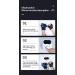 ZZBB Assistive Gloves Rehabilitation Training Equipment Orthoses Stroke Hand Splint Prevent Stiffness in Stroke Left-hand X-Large - Buy Online on GoSupps.com