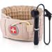 Suntong decompression belts spinal Air Traction Belt to relieve back pain backrest & lumbar vertebrae Unity size for waist 26-43