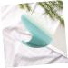 FRCOLOR Hair Washing Scalp Massage Brush Scalp Shampoo Brush Scalp Massage Brush Scalp Hair Scalp for Relaxation Hair Growth PE and Silicone 9*8cm - Buy Online on GoSupps.com