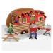 Holiday Gingerbread Camper Cookie Kit - 23.18 oz | Festive DIY Baking Set - Buy Online on GoSupps.com