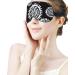 Aztec & Mayan Eagle Soft Sleep Mask - Adjustable Eye Cover for Men & Women | Effective Shading Blindfold - Buy Online on GoSupps.com