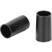 Zerodis 10 Pairs High Heel Tip Replacement Kits - Black CPU Polyurethane 10mm Inner Diameter for Shoe Repair - Buy Online on GoSupps.com