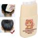 80ml Hair Styling Wax Stick with Strong Hold Hair Smoother Fine Texture for All Hair Types Easy to Wash Safe Ingredients - Buy Online on GoSupps.com