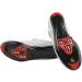 BV Bike Cleats Set - Compatible with Look Delta & Peloton, 9 Degree Float, Indoor & Road Cycling - 1 Pair - Buy Online on GoSupps.com