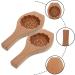 2pcs Supplies Mooncake Molds Pie Color Autumn Making Handmade Pastry for Pattern Bakery DIY Home Chinese Kitchen Chocolate Cooking Shape Lovely Bean Moon-Cake Pumpkin (Color : Wood Color Size : 22X 22X10.5CM Wood Color - Buy Online on GoSupps.com