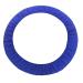 Trampoline Replacement Safety Pad Round Waterproof Trampoline Cover Anti Rain Snow Sun Protection Spring Cover Fits 32 36 38 40 45 48 50 54 60 Inch Foot Frame No Holes for Poles