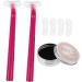 FRCOLOR 4 Sets Eye Makeup Aid Lash Stamp for Bottom Eyelashes Lash Stamp for Lower Lashes Eyelash Stencils Eyeliner Stencils Eyelashes Prints Stamp Eyelash Stamp for Beginner Diphenylene - Buy Online on GoSupps.com