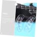 Healeved Transparent Heel Stickers - 3 Pairs Anti-Wear Foot Pads for Women | Clear Gel Grips for Shoes | Protective Heel Pads for Comfortable Walking (8.3x2.8cm - Buy Online on GoSupps.com