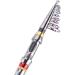 RiToEasysports 3.6m Carbon Fiber Fishing Rod - Portable & Durable Fishing Equipment for Hard Water - Buy Online on GoSupps.com