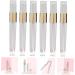 TOVINANNA 6pcs Bottle Make-up Containers Empty Mascara Dispensers Mascara Tube - Buy Online on GoSupps.com