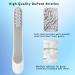 Buy Quip Electric Toothbrush Replacement Heads - 10 Pack Soft Bristles | International Shipping Available - Buy Online on GoSupps.com