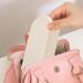 itrimaka Makeup Brush Cleaner Box | Makeup Sponge Cleaner Storage Box Drying Holder | Portable Dustproof Cleaning Tool for Makeup Brushes Sponges Third Generation Milky Apricot Color - Buy Online on GoSupps.com