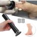 Good Heat Dissipation Electric Foot Callus Remover Electric Foot File Strong and Sturdy for Home Salon Shop Manicure Store Beauty Salon - Buy Online on GoSupps.com