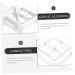 NOLITOY 2 Sets Eyeshadow Eye Shadow Highlighter Empty Holder Makeup Pallet Organizer Makeup Set Make up - Buy Online on GoSupps.com