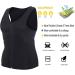 XDSP Men's Fitness Sleeveless Waist Trainer - Neoprene Sauna Shapewear for Fat Burning & Slimming - Gray M - Buy Online on GoSupps.com