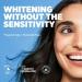 Teeth Whitening Strips - 21 Day Treatment - 42 Dentist-Formulated & Enamel Safe Strips - No Sensitivity - Natural Ingredients - Buy Online on GoSupps.com