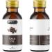 HEMANI Saad Oil 100% Natural Cold Pressed Halal Essential Oil - 30ml - Buy Online on GoSupps.com