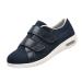 Yytcsjz Diabetic Shoes for Man Memory Foam Comfy Bedroom House Indoor Outdoor Shoes Comfy Orthopedic Footwear Give Parents Gifts to Make The Elderly Healthier 7 Deep Blue