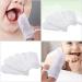 Minkissy Finger Toothbrush for Toddlers & Babies | Baby Oral Hygiene Brush Set - 3 Pack Gentle Gums Cleaning Perfect for Newborns - Buy Online on GoSupps.com