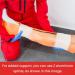 Ever Ready First Aid Padded Aluminum Splint 4.25 x 24 - Waterproof (3 Pack) - Buy Online on GoSupps.com