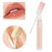 HURRISE Lip Lines Fading Oil Hyaluronic Lip Gloss Oil Lip Care Oil Shiny Nourishing Lip Gloss for Makeup