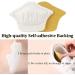 Cloth Heel Cushion Inserts - 2 Pairs for Foot Pain Relief and Shoe Comfort - Buy Online on GoSupps.com