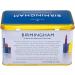New English Teas Birmingham City Skyline Tea Tin - 40 Breakfast Teabags - 1 Pack - Buy Online on GoSupps.com
