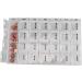 7-Day Pill Box Organizer | 4 Times a Day Morning Noon Evening & Bed | Effective Medicine Planner for Easy International Shipping - Buy Online on GoSupps.com