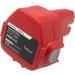 Buy Replacement Battery ML1220 - Compatible with 6917D 6918D | 12V 3000mAh - International Shipping Available - Buy Online on GoSupps.com