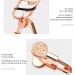 Professional Eyelash Curler - Portable Rose Gold Makeup Tool for Stunning Lashes | International Shipping Available - Buy Online on GoSupps.com