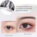 Lumentes Magnetic Eyelashes Lumentes Reusable Magnetic Eyelashes Magnetic Eyelashes Without Eyeliner Flawless Magnetic Eyelashes Eyelashes Magnetic Without Eyeliner Lashes Eyes Beauty (HPD06-4) - Buy Online on GoSupps.com
