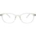 ALANNAH Women's Reading Glasses +2.00 | Detachable Clip On Polarized Lens | Clear Frame | International Shipping Available - Buy Online on GoSupps.com