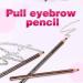 3pcs Sweat & Waterproof Eyebrow Pencil Set - Long Lasting Brow Pen in 3 Colors - Buy Online on GoSupps.com