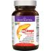 New Chapter Wholemega Fish Oil with Omegas & Vitamin D3 - 60 ct - Buy Online on GoSupps.com