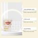 Lip Wrinkle Plasters 6 Pairs 5x7cm Lip Anti Wrinkle Pads Lifting Moisturizing Skin Care Patches Line Care Treatment For Overnight Recovery Daily Hydration and Smoothing Use - Buy Online on GoSupps.com