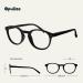 Buy OPULIZE Zen Reading Glasses 4 Pack | Stylish Round Frames | Scratch Resistant | Spring Hinges | Matte Black & Brown | +2.50 Strength | International Shipping - Buy Online on GoSupps.com