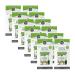 12 x borchers Stevia sweetener tablets | In dispenser | Low calorie | Sweetener | 120 tablets 1440 pieces (1 pack)