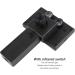 Handheld Infrared Night Vision Device Illumination can Get to 0.0001lux Infrared Switch Design Long Battery Life - Buy Online on GoSupps.com