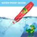 Brush Baby KidzSonic Electric Toothbrush for Kids 3+ - Fun Dino Design, Lights & Timer - Buy Online on GoSupps.com