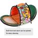 La La Pet 2 in 1 Portable Hamster Carrier & Bird Nest House | Detachable Strap & Breathable Mesh | Outdoor Guinea Pig & Squirrel Travel Bag - Buy Online on GoSupps.com