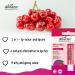 Alviana Red Gloss Lip Balm (Pack of 5) | Natural Red Tint & Glossy Finish | Organic Ingredients & Eco-Friendly Packaging Certified Natural Product - Buy Online on GoSupps.com