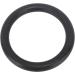 Buy XHTLLO Black Non-Slip Adjustable Fitness Rings - Premium ABS & Polyester for Gymnastics & Home Workouts - Buy Online on GoSupps.com