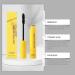Lengthening and volumizing mascara smudge-proof tube | 10ml Lightweight eyelash makeup for girlfriend wife daughter sister beauty gift long-lasting look curling cosmetic for everyday use - Buy Online on GoSupps.com