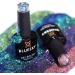 Bluesky Gel Nail Polish 10ml Golden Glow - SPZ12 Gold Gel Nail Polish for 21 Day Manicure Professional Salon & Home Use Requires Curing Under LED UV Nail Lamp - Buy Online on GoSupps.com