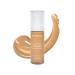 MCoBeauty Ultrastay Flawless Foundation - Corrects Skin Tone And Blurs Imperfections - Lightweight  Buildable Coverage - Hydrates And Nourishes - Luminous Complexion - Liquid - Medium Buff - 1 Oz buff shade