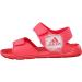 adidas Kids Altaswim Beach & Pool Shoes - Pink/White - Size 11.5 UK Child - Buy Online on GoSupps.com