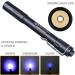Lightfe D11A Black Light UV Flashlight - 395NM 3000MW LG LED for UV Curing & Detection - Buy Online on GoSupps.com