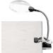 Portable 5X-10X Magnifying Lamp Clip-on Lamp with Flexible Neck for Reading Engraving Crafts Full of Stars - Buy Online on GoSupps.com