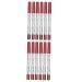 MAGICLULU 12pcs Lip Liner Lipstick Cosmetic Accessories Makeup Lip Liner Waterproof Lip Liner Makeup Accessory Lip Line Pencil Lip Lining Tool Female Lip Liner Lip Pencil Lip Lining Pencil
