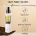 Snail Repair Essence Snail Mucin 96% Power Repairing Essence Face Moisturiser Hydrating Serum Face Serum for Women & Men Snail Secretion Filtrate Brightening Serum Lighten - Buy Online on GoSupps.com